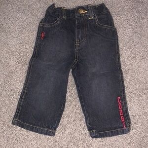 COOGI Jeans, baby size 12m